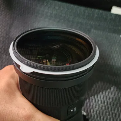 Bộ lọc chống khóa 82mm cho ống kính máy ảnh