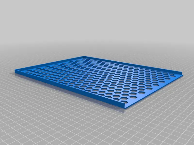 Ngăn kéo dưới bàn cải tiến mô-đun với kích thước 300 x 220 - Image 3