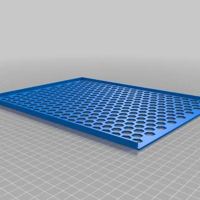 Ngăn kéo dưới bàn cải tiến mô-đun với kích thước 300 x 220