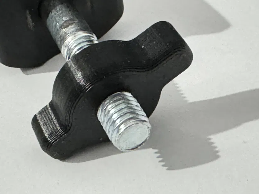 Đai ốc cánh M8 - Image 2