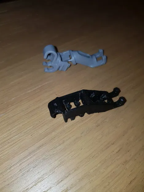 Cái kẹp chén cho máy rửa bát Bosch SMV68MX04E - Image 2