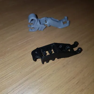 Cái kẹp chén cho máy rửa bát Bosch SMV68MX04E