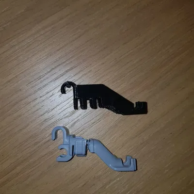 Cái kẹp chén cho máy rửa bát Bosch SMV68MX04E