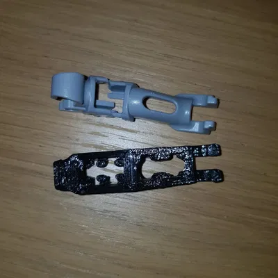 Cái kẹp chén cho máy rửa bát Bosch SMV68MX04E