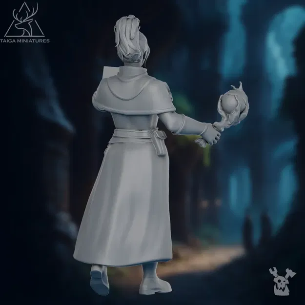 Nữ chiến binh yêu tinh phù thủy - Image 5