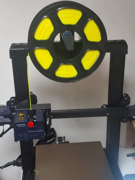 Giá đỡ cuộn filament cho máy in 3D Anycubic Kobra - Image 1