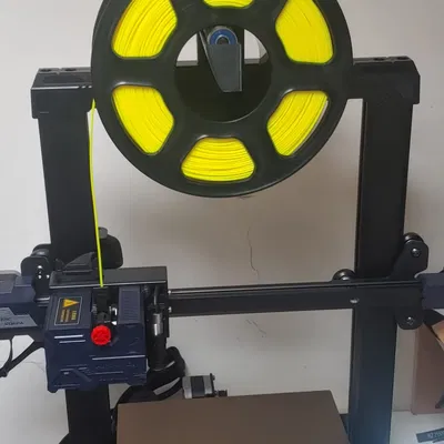 Giá đỡ cuộn filament cho máy in 3D Anycubic Kobra