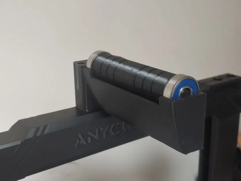 Giá đỡ cuộn filament cho máy in 3D Anycubic Kobra - Image 2