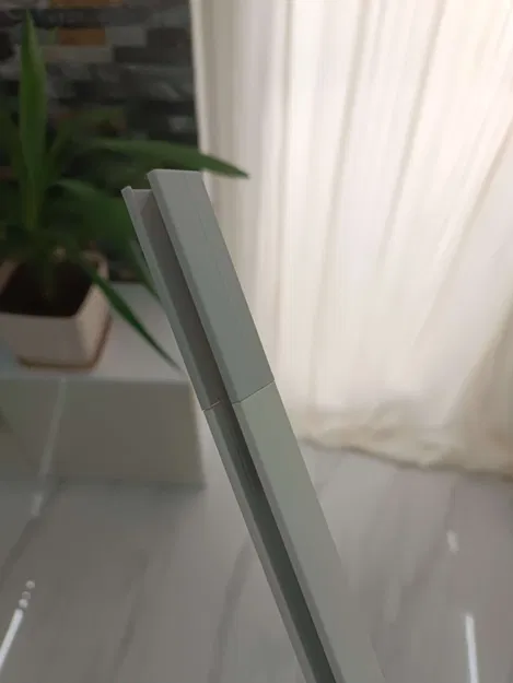 Mở rộng thanh rèm IKEA VIDGA cho phòng khách - Image 1