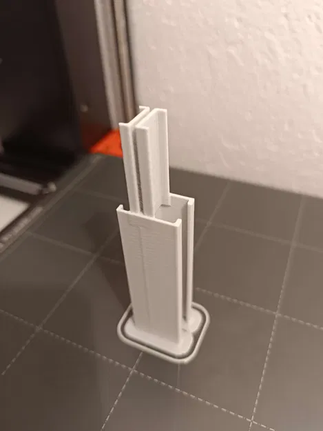 Mở rộng thanh rèm IKEA VIDGA cho phòng khách - Image 3