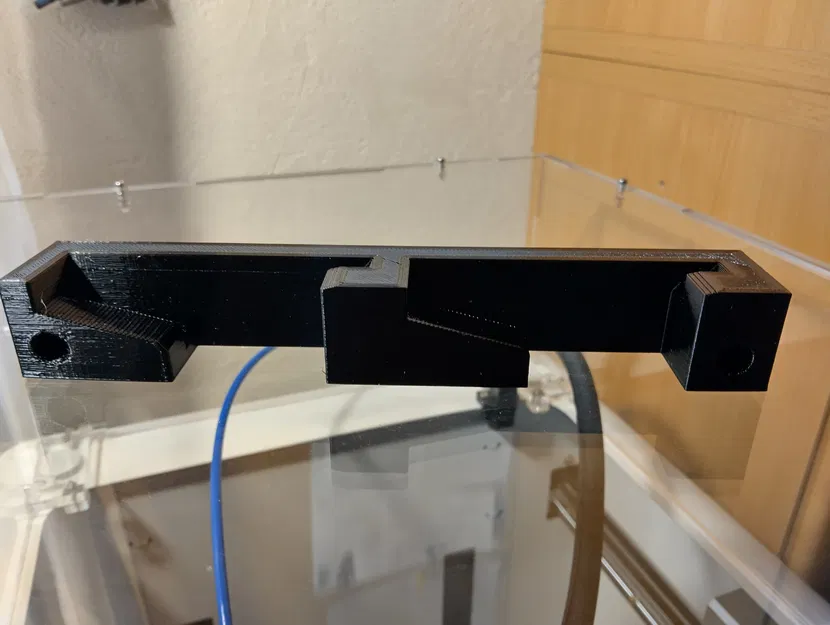 Giá đỡ tường cho 2 thước cặp Messschieber - Image 2