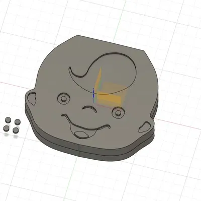 Hộp đựng răng cho trẻ em rất đẹp