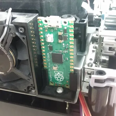 Giá đỡ lắp đặt cho Gamecube Picoboot