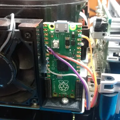 Giá đỡ lắp đặt cho Gamecube Picoboot