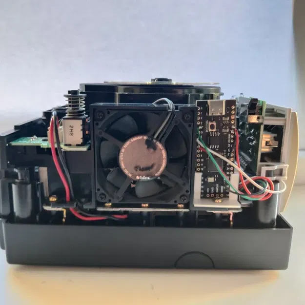 Giá đỡ Pico cho bo mạch clone trong Gamecube - Image 1