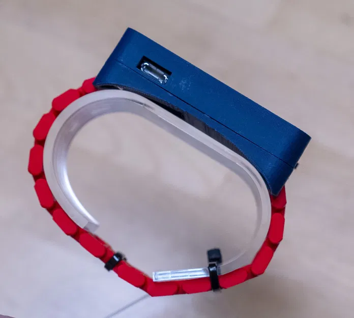 Đồng hồ máy tính của Penny từ Inspector Gadget - Image 2