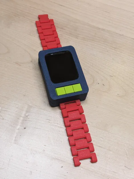 Đồng hồ máy tính của Penny từ Inspector Gadget - Image 4