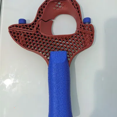 Bộ chuyển đổi vợt bóng bàn Quest 2 Eleven Table Tennis