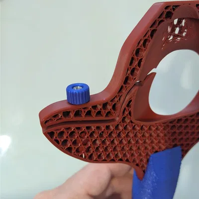 Bộ chuyển đổi vợt bóng bàn Quest 2 Eleven Table Tennis