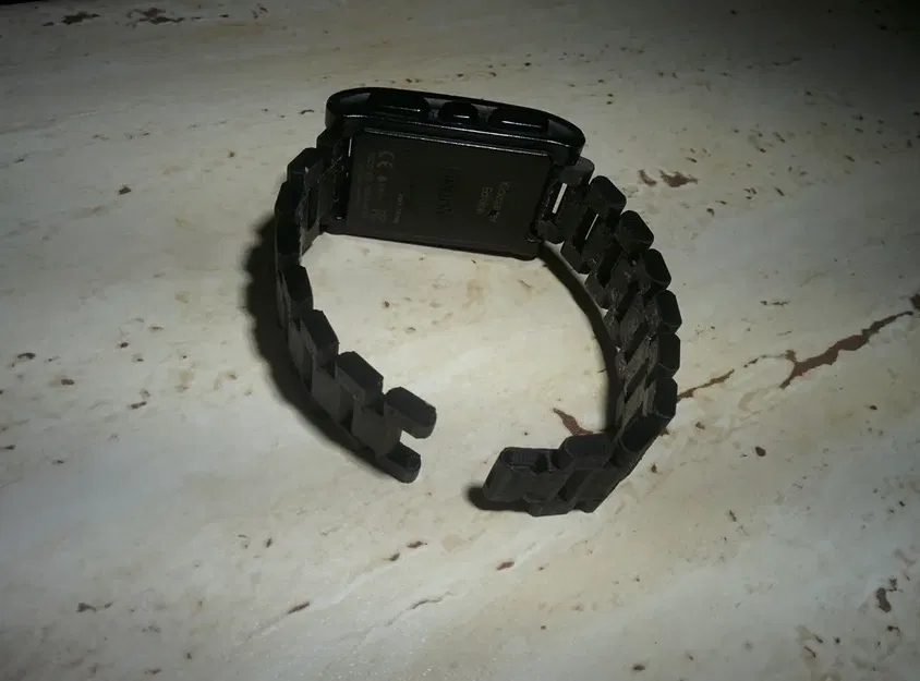 Dây đeo đồng hồ tùy chỉnh cho đồng hồ Pebble gốc - Image 4