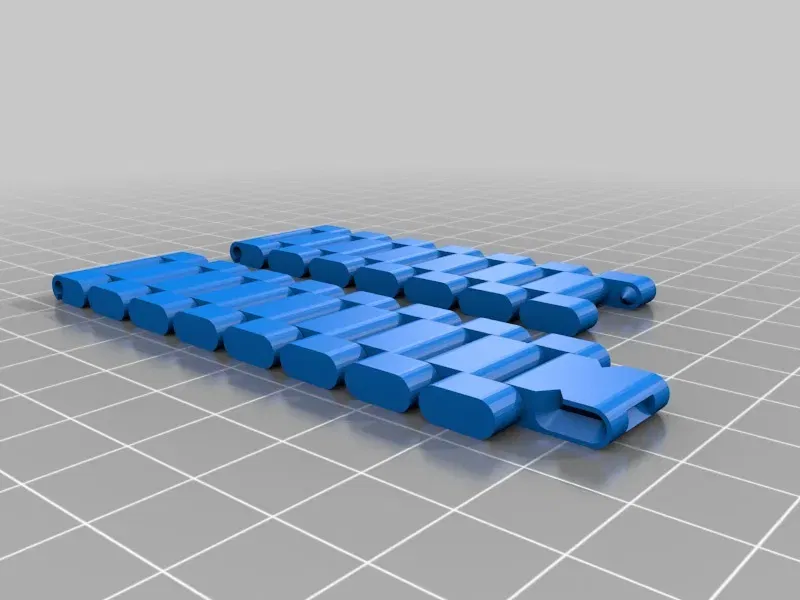 Dây đeo đồng hồ tùy chỉnh cho đồng hồ Pebble gốc - Image 5