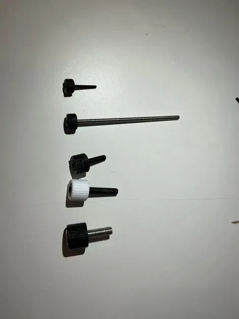 Vít Vặn Tay Parametric - Image 4