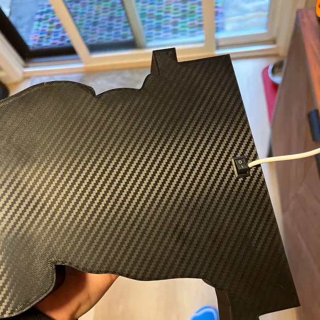 Hộp đèn Oogie Boogie cho lễ hội Halloween - Image 3