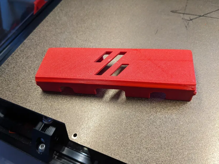 Nắp che kẹp Wago cho bề mặt nhiệt Voron 2.4 - Image 3