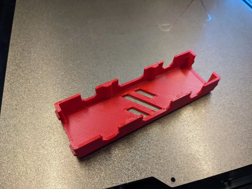 Nắp che kẹp Wago cho bề mặt nhiệt Voron 2.4 - Image 4