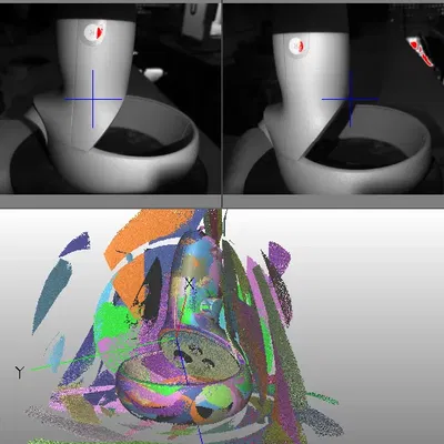 Bản Scan Tay Cầm Oculus Quest 2