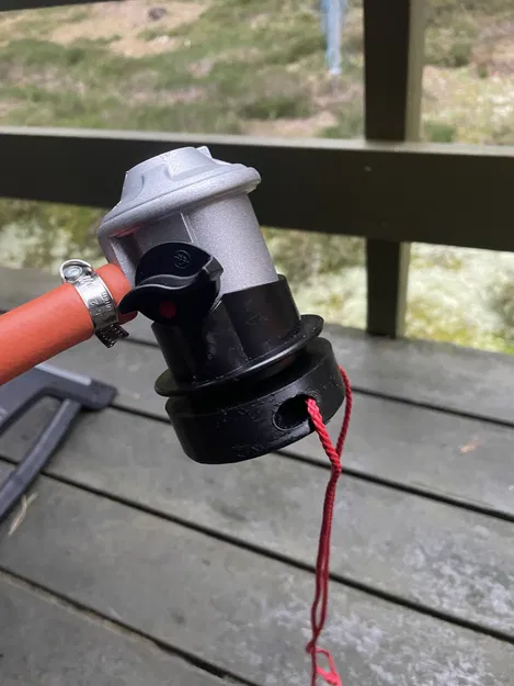 Vỏ bọc bảo vệ cho bếp nướng và bình gas - Image 2