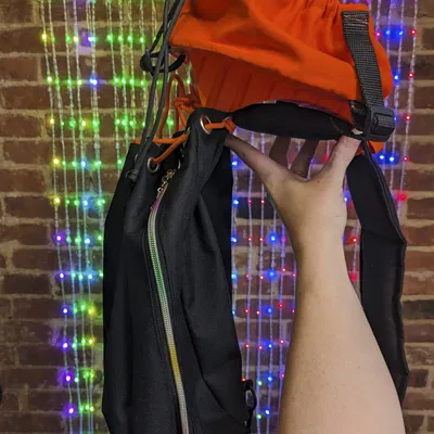 Ba lô cho robot bạn đồng hành của Jayy