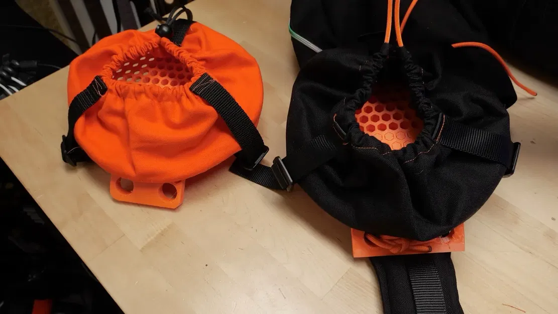 Ba lô cho robot bạn đồng hành của Jayy - Image 4