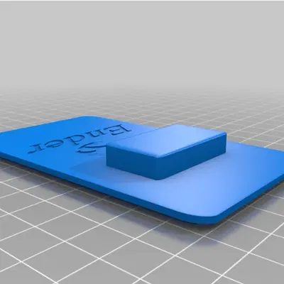 Bìa màn hình Ender 3 v2 Neo cho máy in 3D