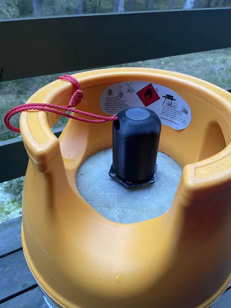 Vỏ bọc bảo vệ cho bếp nướng và bình gas - Image 5