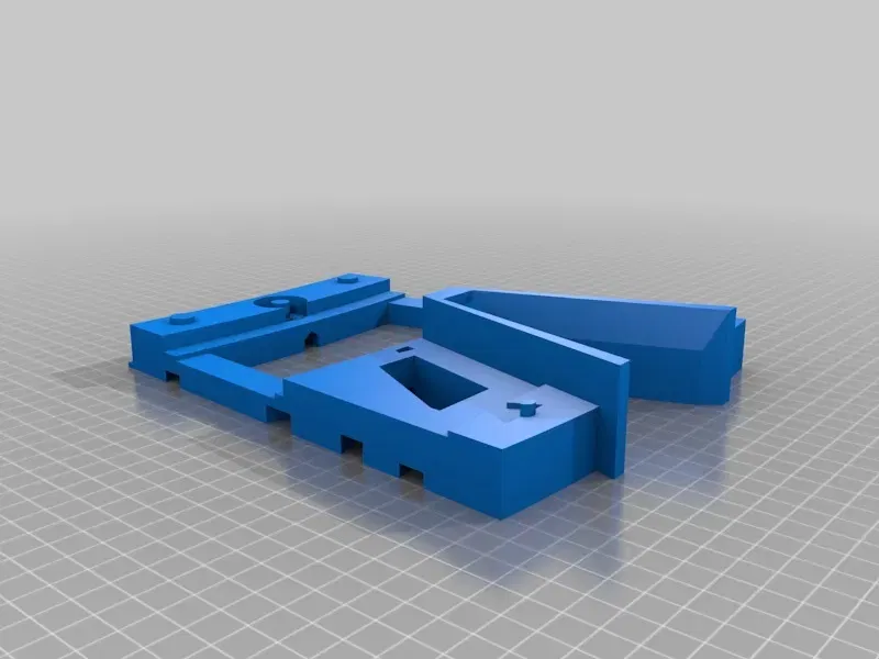 Cổng sao phát sáng cao 5ft điều khiển bằng arduino - Image 14