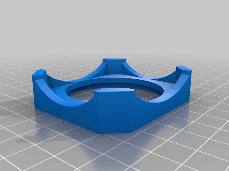 Cổng sao phát sáng cao 5ft điều khiển bằng arduino - Image 24