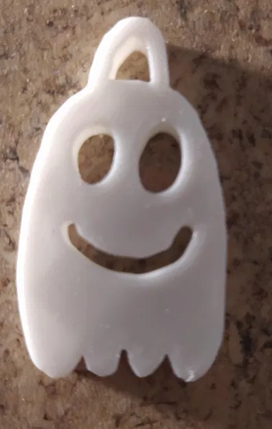 Móc khóa ma quái nhỏ nhưng tinh tế - Image 2