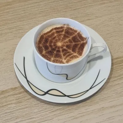 MẪU TRANG TRÍ CÀ PHÊ MÀNH NHỆN