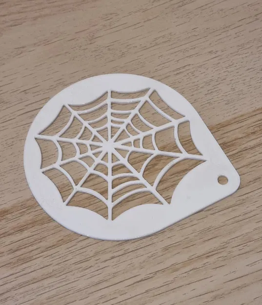 MẪU TRANG TRÍ CÀ PHÊ MÀNH NHỆN - Image 2