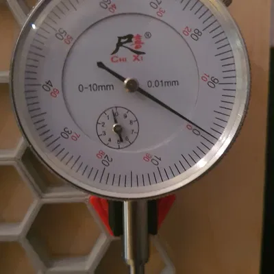 Giá đỡ đồng hồ đo kiểu tổ ong cho hệ thống tường tổ ong