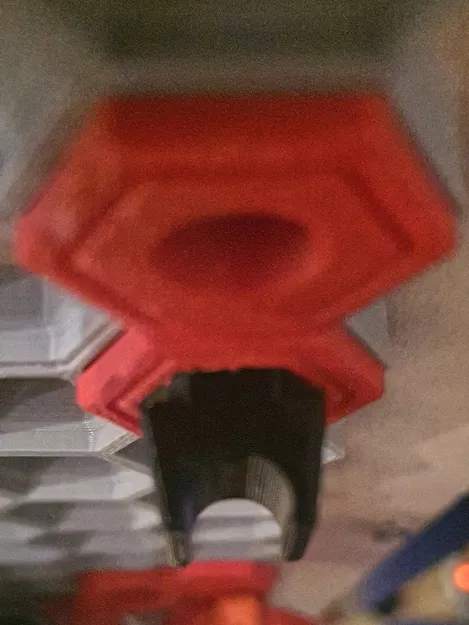 Giá đỡ đồng hồ đo kiểu tổ ong cho hệ thống tường tổ ong - Image 3