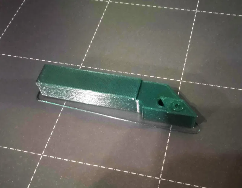 Dao tiện trái cho máy tiện - Image 1