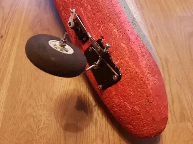 Giá đỡ hai mảnh cho bánh lái trước Multiplex Twinstar - Image 3