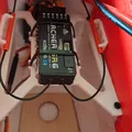 Bảng gắn receiver cho Yak-130 70mm từ Freewing - Thumbnail 3
