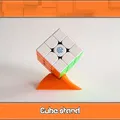 Giá đỡ Rubik's cube nhỏ cho bé trai với thiết kế góc cạnh - Thumbnail 2