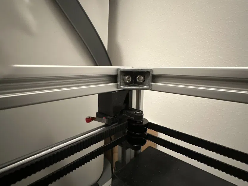 Dừng Y cơ khí cho thanh nhôm 2020 - Image 1