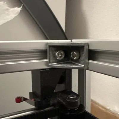 Dừng Y cơ khí cho thanh nhôm 2020