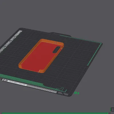Ốp lưng mỏng cho Xiaomi Mi 9 SE