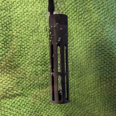 Bộ lọc bọt biển tích hợp đá không khí cho bể cá nhỏ